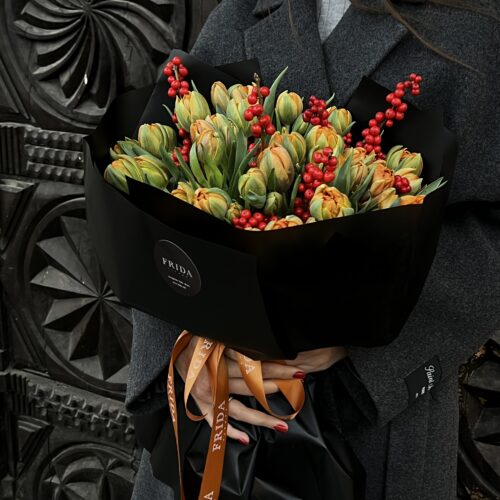 Toamna - livrare flori Chișinău