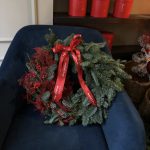 coroană de Crăciun „ilex”