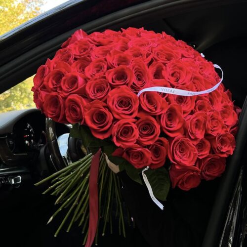 101 trandafiri - фото 1