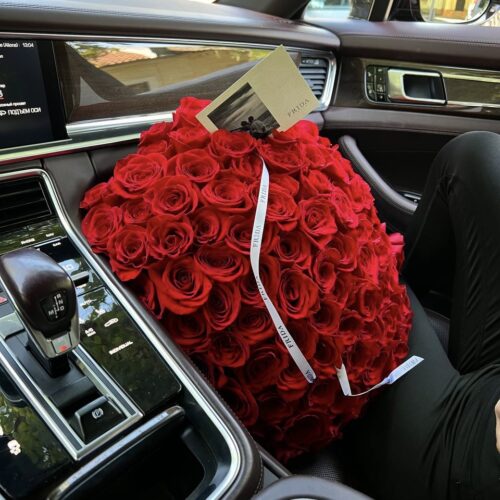 101 trandafiri - фото 2