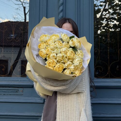 Juliet Rose - flower delivery Chisinau