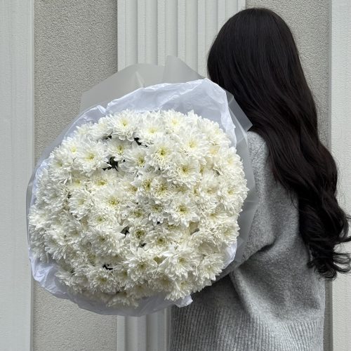 White cloud - доставка цветов Кишинев