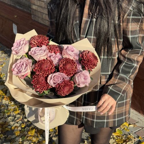 Bordo - доставка цветов Кишинев