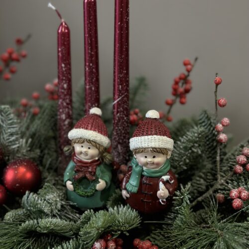 New Year’s composition No. 9 - фото 7