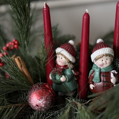 New Year’s composition No. 9 - фото 5