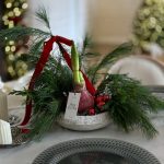 ghiveci de flori cu amaryllis