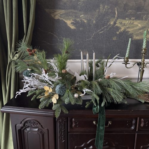 Vintage composition - фото 5