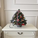 Детская маленькая елочка