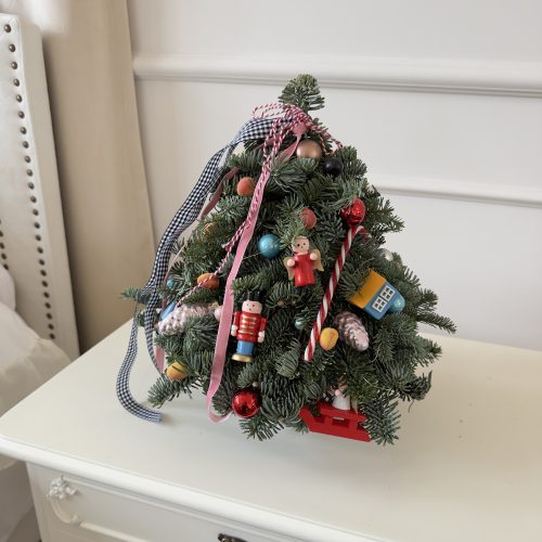 Детская маленькая елочка - фото 1