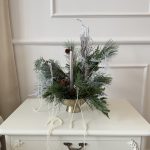 Mini compoziție de Crăciun