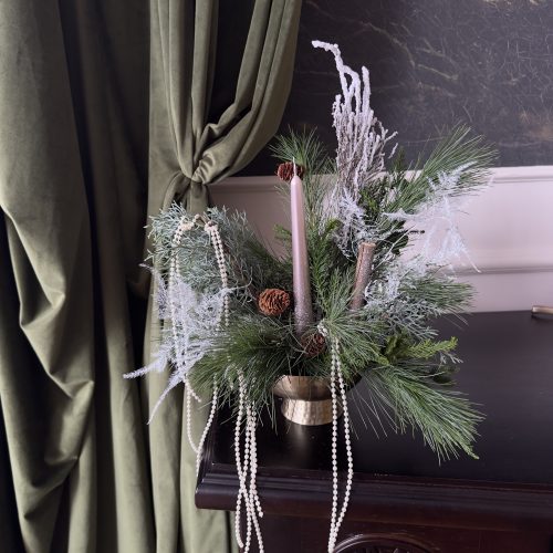 Mini compoziție de Crăciun - фото 3