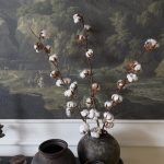 3 ветки хлопка