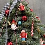 Детская маленькая елочка 3