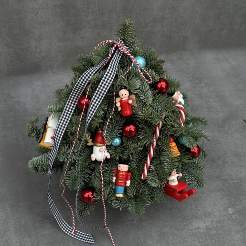 Детская маленькая елочка - фото 2