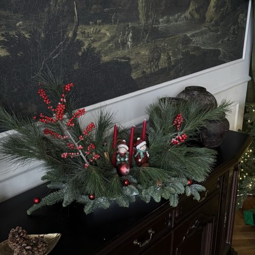 New Year’s composition No. 9 - фото 4