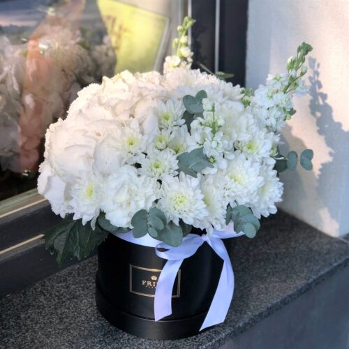 коробка «Black and White» - фото 1