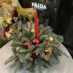 Новогодняя композиция N1